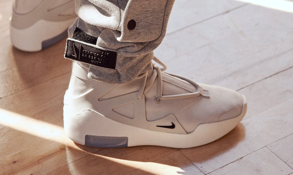 fear of god slippers